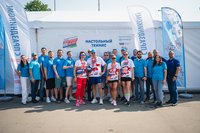 Большая команда «НПК ОВК» — всегда победа!
