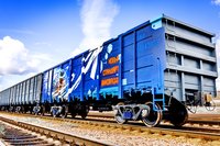 Технико-экономические характеристики полувагона 12-6744 на высоте!