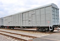 Сервисная сеть НПК ОВК для крытых вагонов модели 11-6874 выходит на новый уровень!